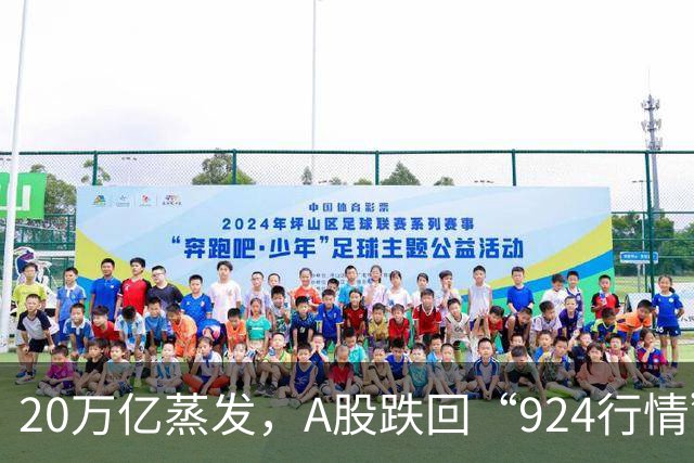 20万亿蒸发，A股跌回“924行情”原点，科技股成重灾区，中际旭创等100多只大牛股腰斩，“国家队”千亿救市，周五迎关键节点